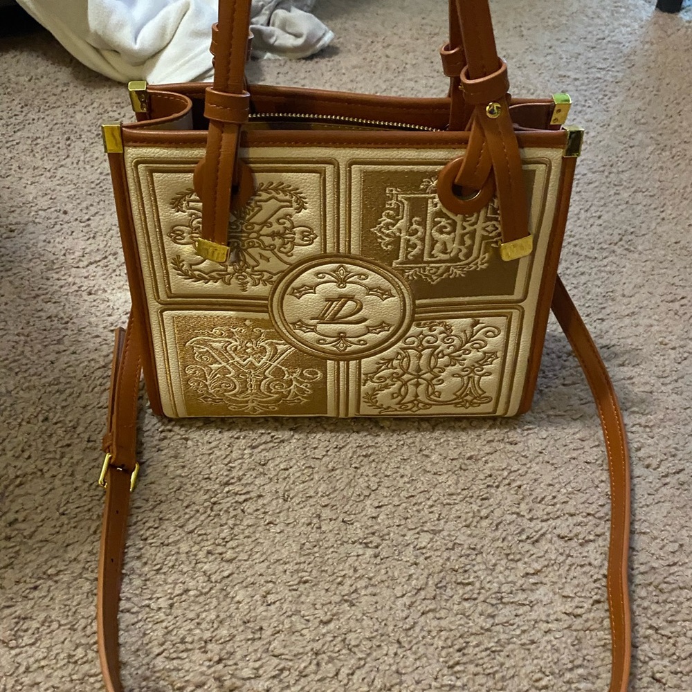 Fancy purse